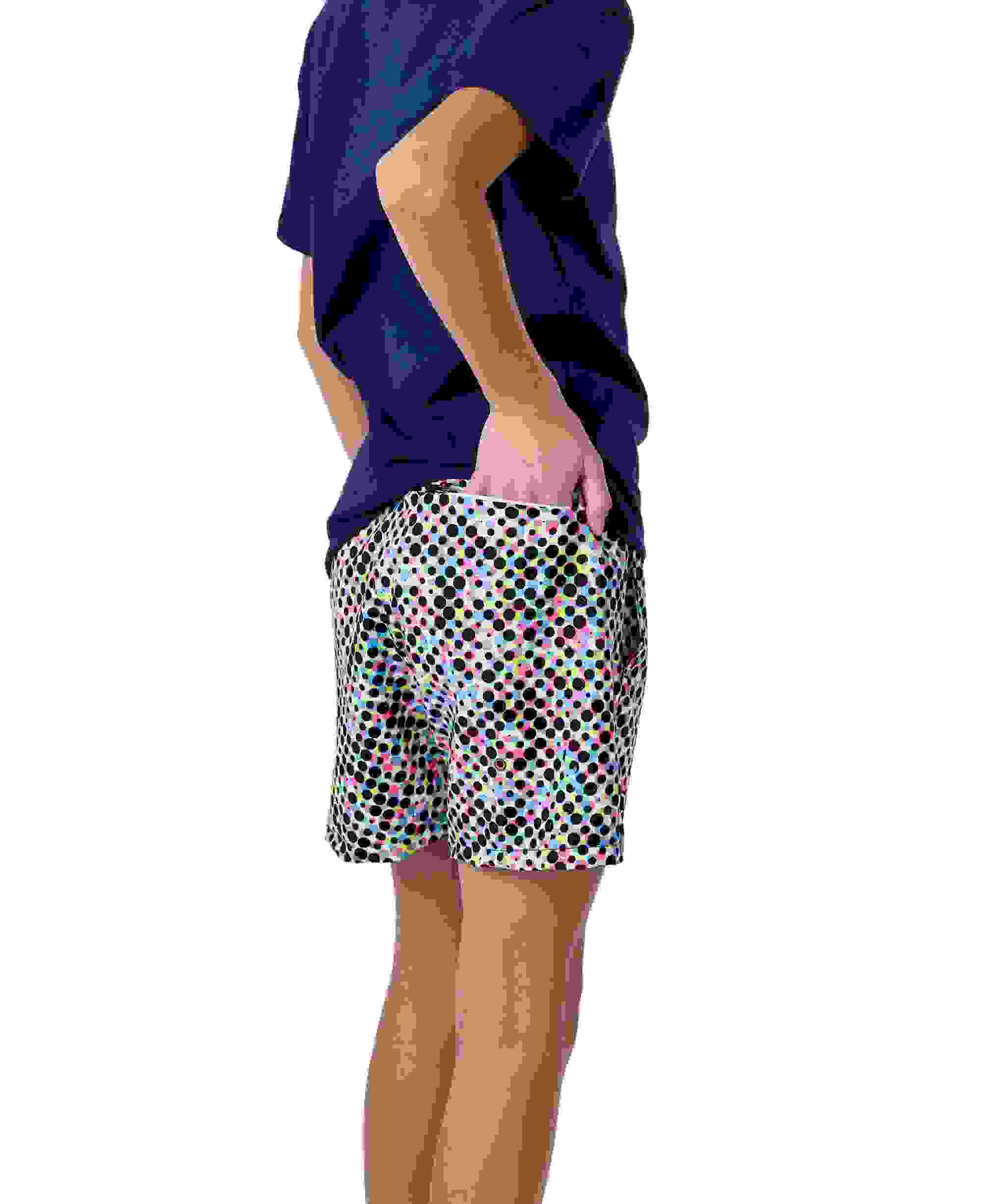 EvoShield Multi Dot Woven Big Boys' Shorts